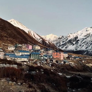 Langtang Valley Trek