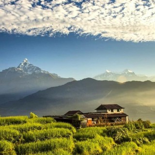 Himalayan Horizons, a short trek plus tour (5N/6D)