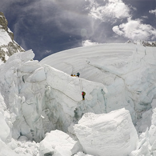 Everest  - South Ridge(8848.86m)