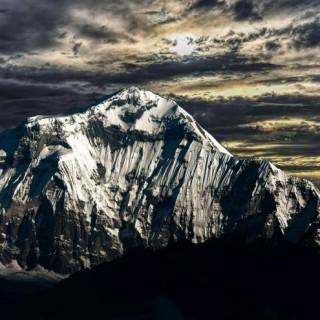Dhaulagiri  (8167m)