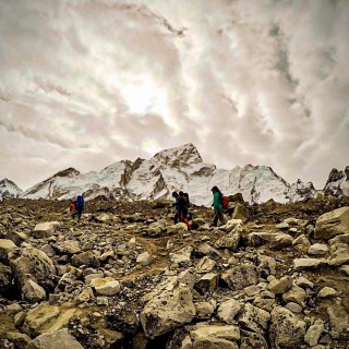 Everest Base Camp/Kalapathar Terk(12 Days)