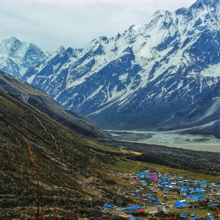 Langtang Region Trek