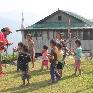 Save the child foundation Nepal